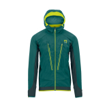 Karpos PIZ PALU’ EVO bunda Balsam/Forest M