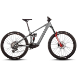 STEPPENWOLF Tundra 10.0 AVINOX M2S titanium grey gloss L