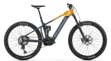 MONDRAKER Crafty Race obsidian grey/dense yellow/racing silver 2025  L