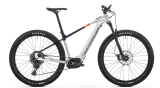  MONDRAKER Prime crystal white/midnight blue/flame red 2025 M