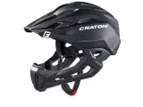 Prilba CRATONI C-Maniac Black Matt S/M