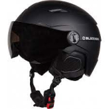 Blizzard Double Visor Black