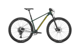 Mondraker Chrono DC R, british racing green/yellow 2023