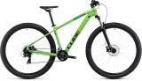 CUBE AIM mistygreen´n´black L/20