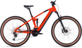 CUBE Stereo Hybrid 120 Race 750 fireorange´n´black L
