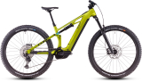 CUBE Stereo Hybrid ONE44 HPC Race 800 flashlime´n´blue 2025 L