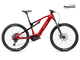 CTM AREON GX Comp 2025  metalická červená / čierna