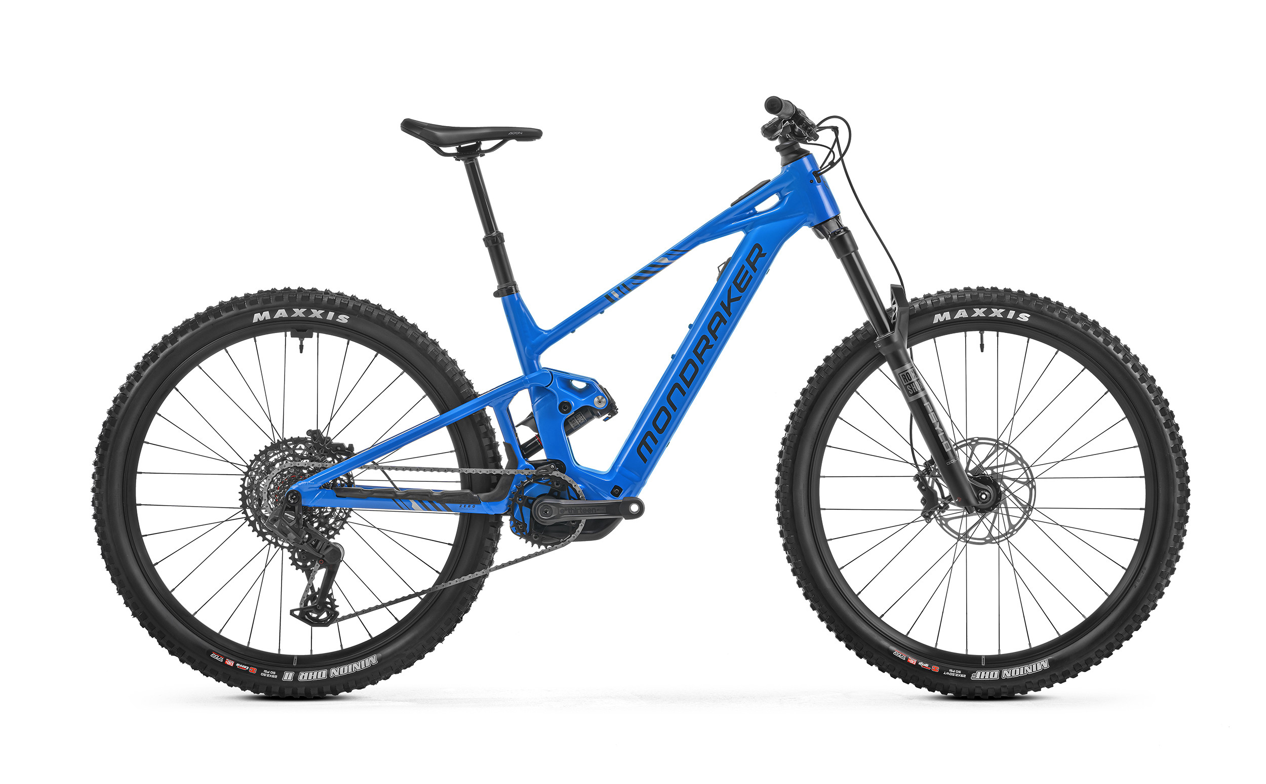 Test Bike MONDRAKER SLY R     M/L