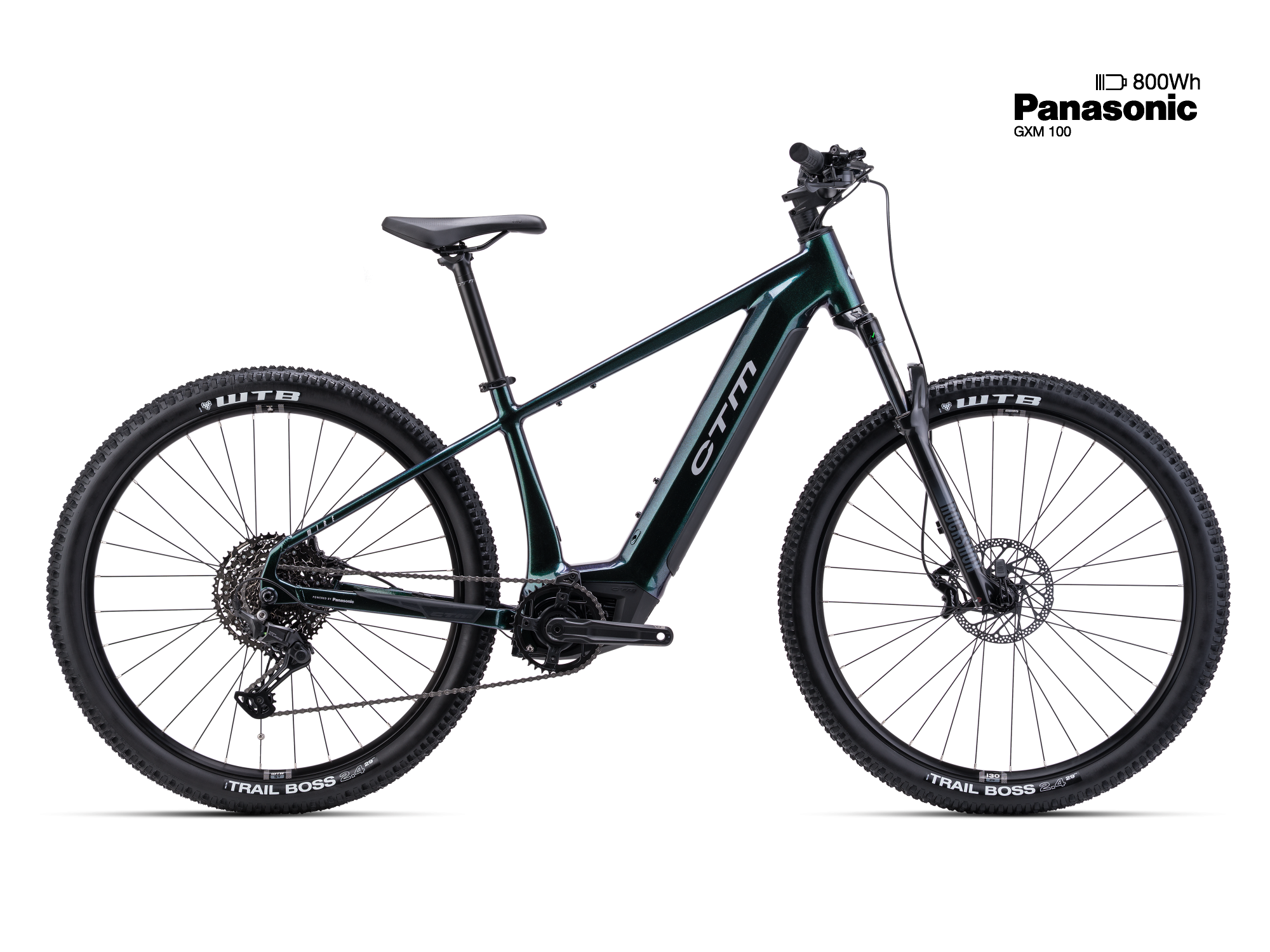 CTM WIRE GX Xpert 2026 XL zelena