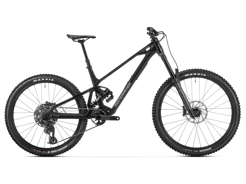 Mondraker Anark R, enduro bicykel - Superblack 2026 M/L