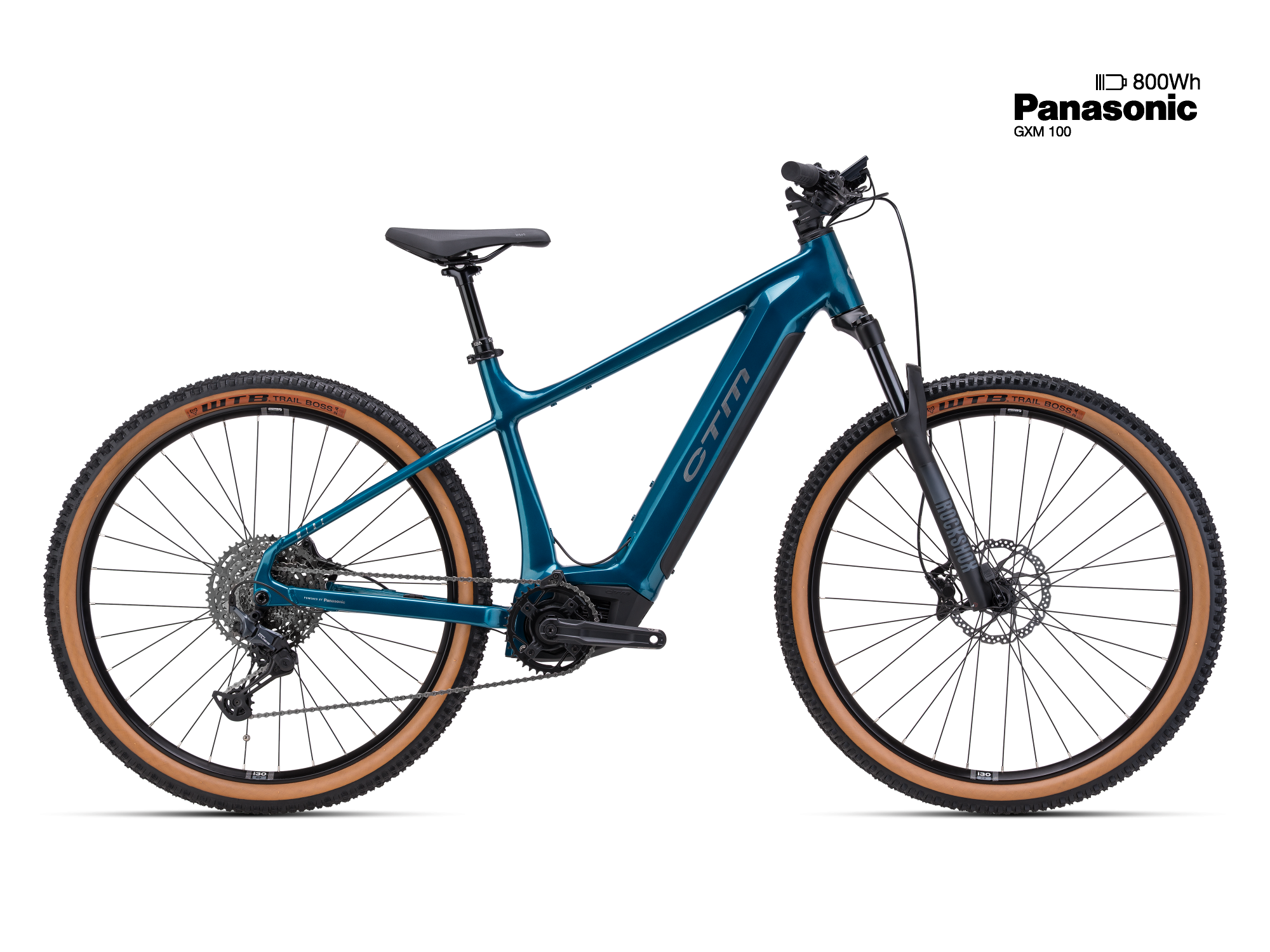 CTM WIRE GX PRO 2026 M modra