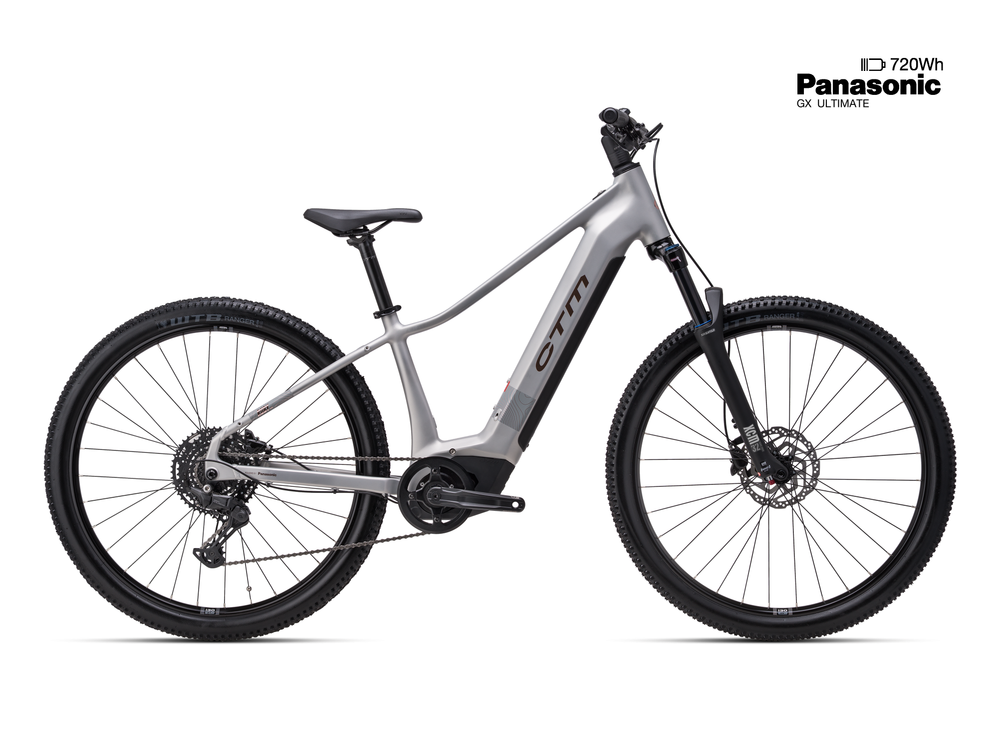 CTM RUBY PRO GX 2026 M 27,5 testbike