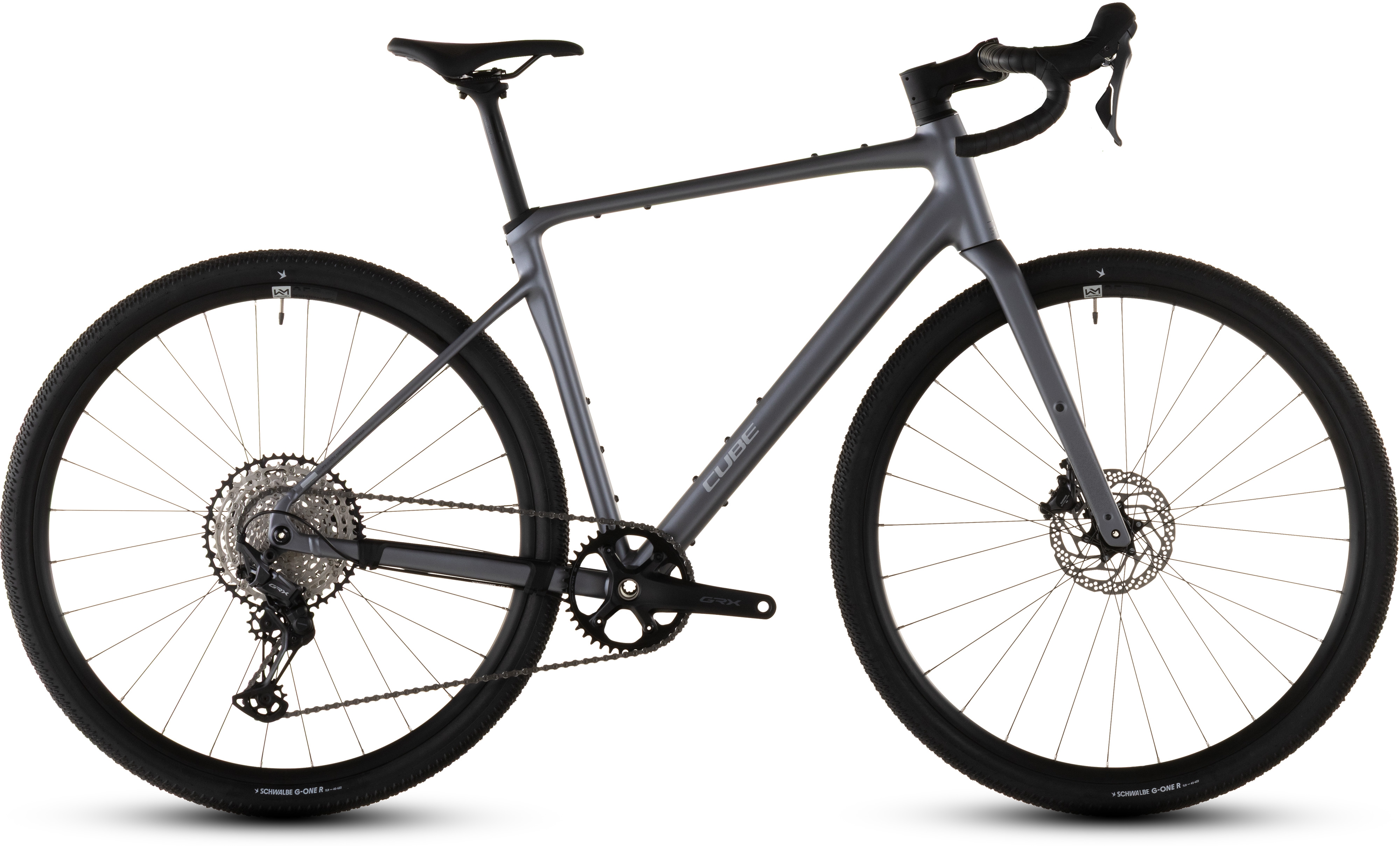 CUBE Nuroad SLX ashgrey´n´grey 2026