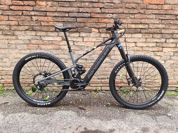 Test Bike MONDRAKER Crafty R   M/L