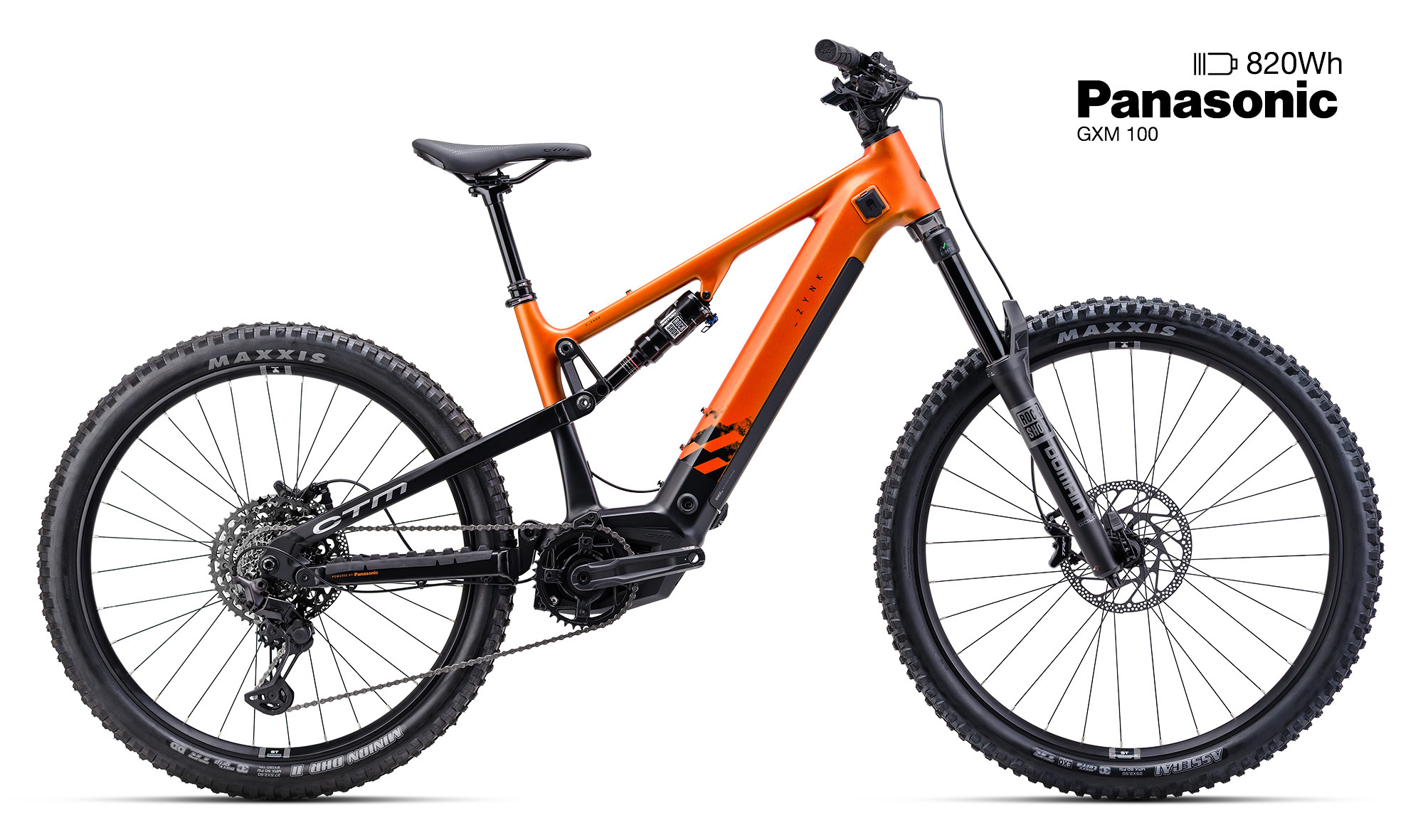 CTM ZYNK GX PRO 2026 M