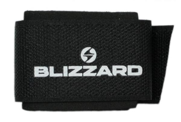 Páska na bežky Blizzard Skifix crosscountry black set/2ks