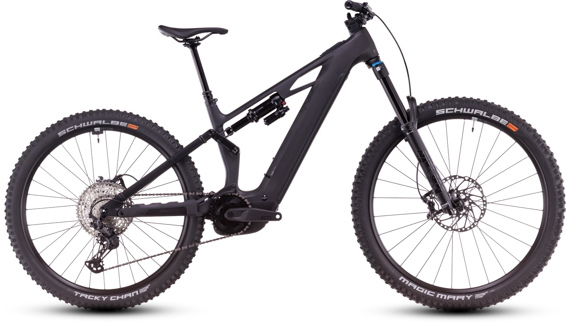 CUBE Stereo Hybrid ONE77 HPC SLX 800 blackline 2025