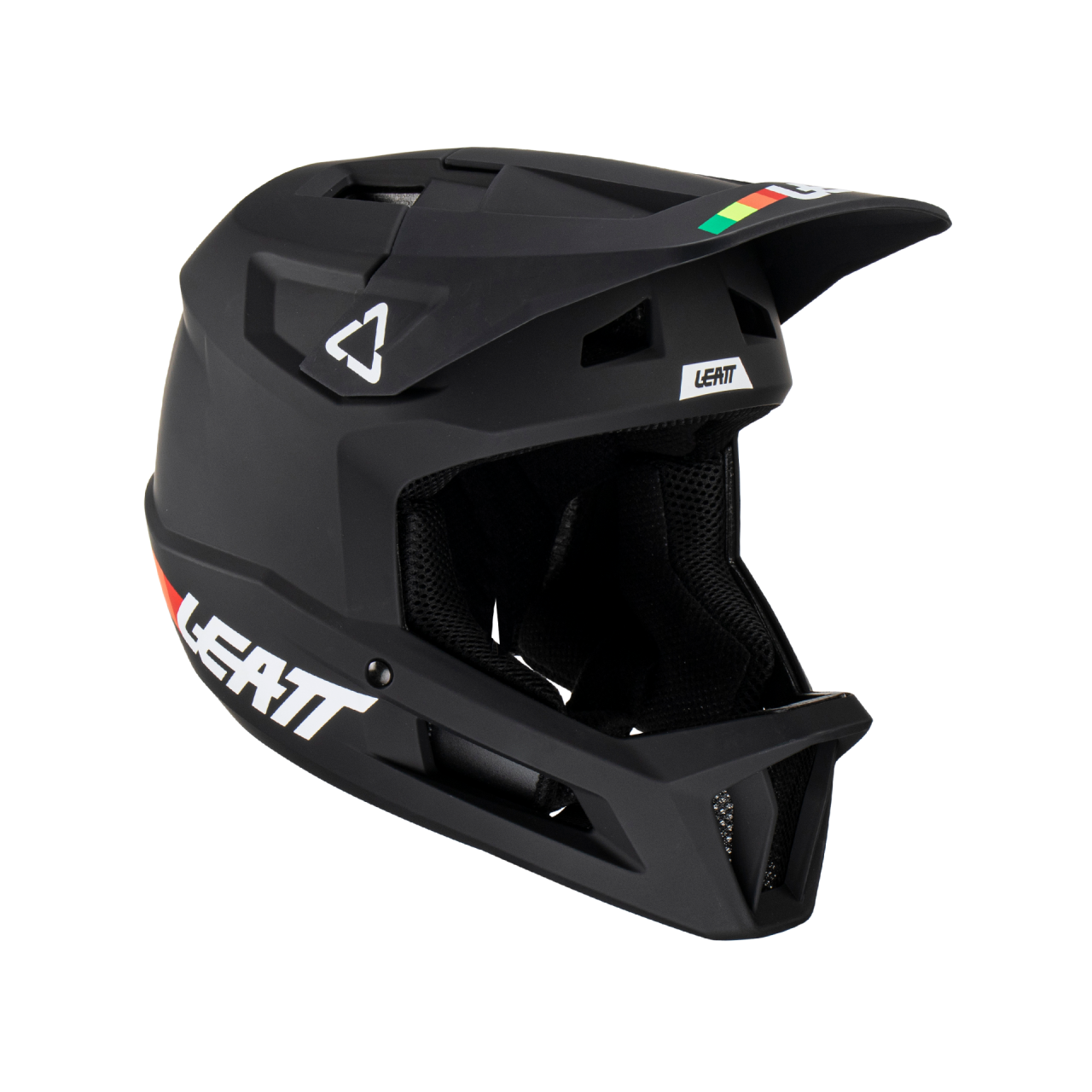 Leatt integrálna prilba MTB Gravity 1.0 V23, black
