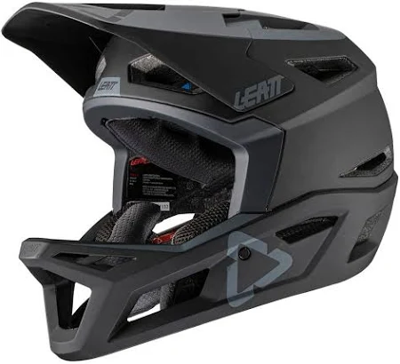 Leatt cyklistická prilba MTB Gravity 4.0 V24 , black