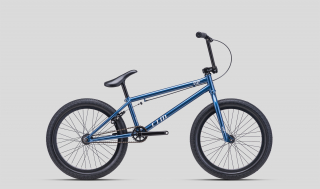 CTM POP 20" HI-TEN  modrá bmx