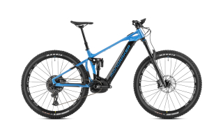 Mondraker Crafty R , marlin blue/black 2023